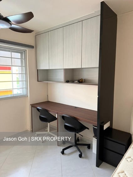 Blk 863 Khatib Evergreen II (Yishun), HDB 5 Rooms #609573491